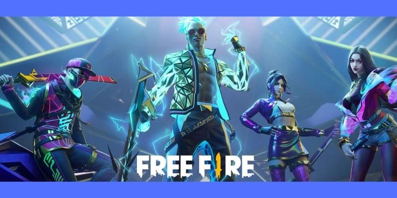 the new version game free fire