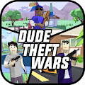 Dude Theft Wars APK + MOD (Vô Hạn Tiền) v0.9.0.6a