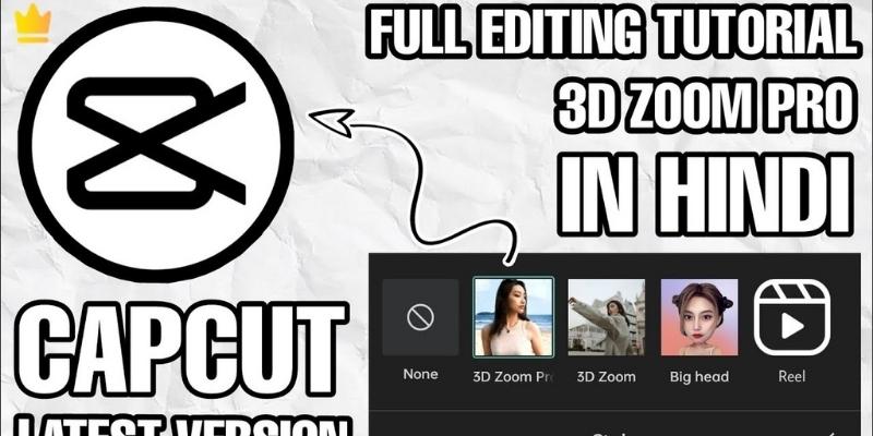 The most professional video editing software