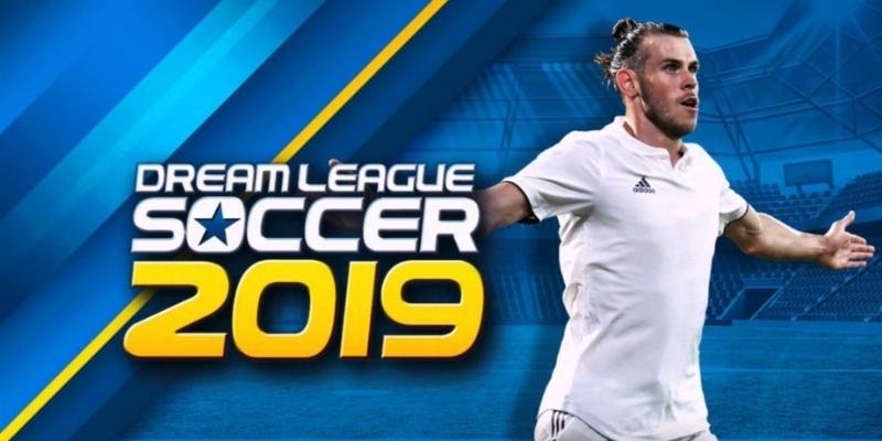 Tải game Dream League Soccer apk mody