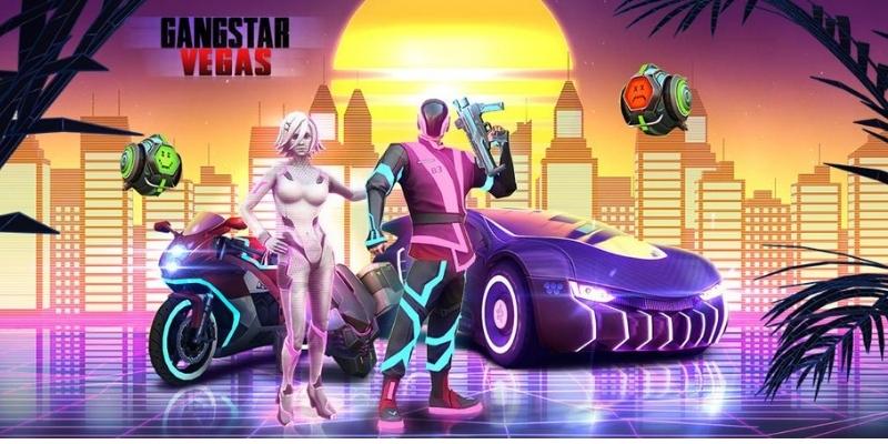 The gangstar vegas hack game is chosen by many players why?