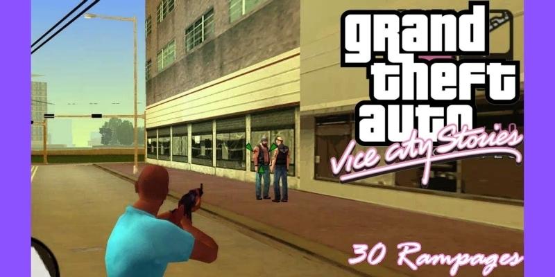 Super attractive gameplay only at grand theft auto vice city