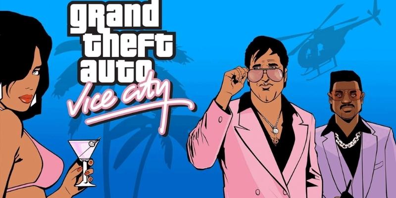 General information about grand theft auto vice city