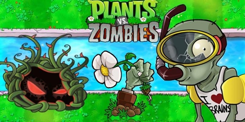 Bản hack game plant vs zombie mới nhất