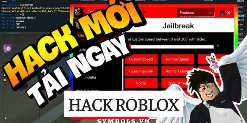 General information about Hack Roblox