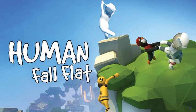 Human Fall Flat APK - A super engaging puzzle game
