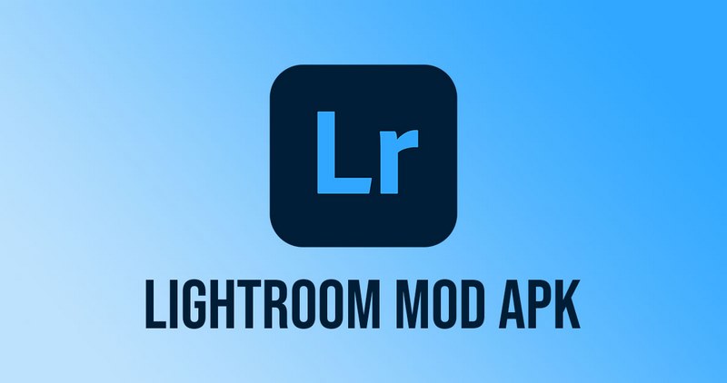 Overview of Lightroom Mod