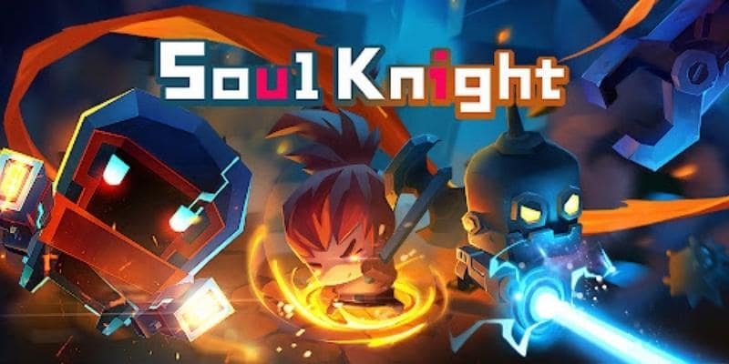 tải game Soul Knight hack