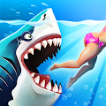 Hungry Shark World APK + MOD (Vô Hạn Tiền) v4.7.0