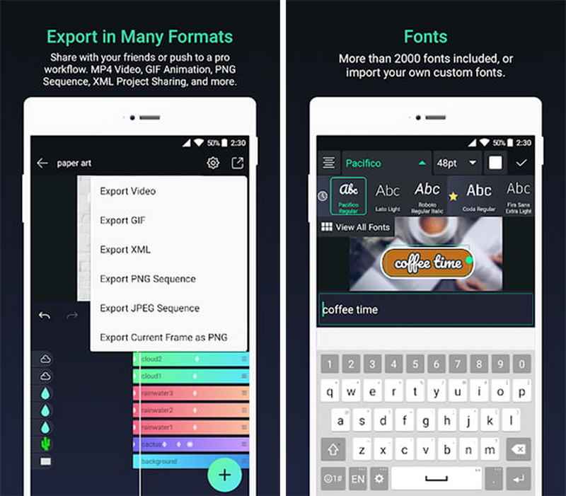 Alight Motion Pro Free Version's Standout Features