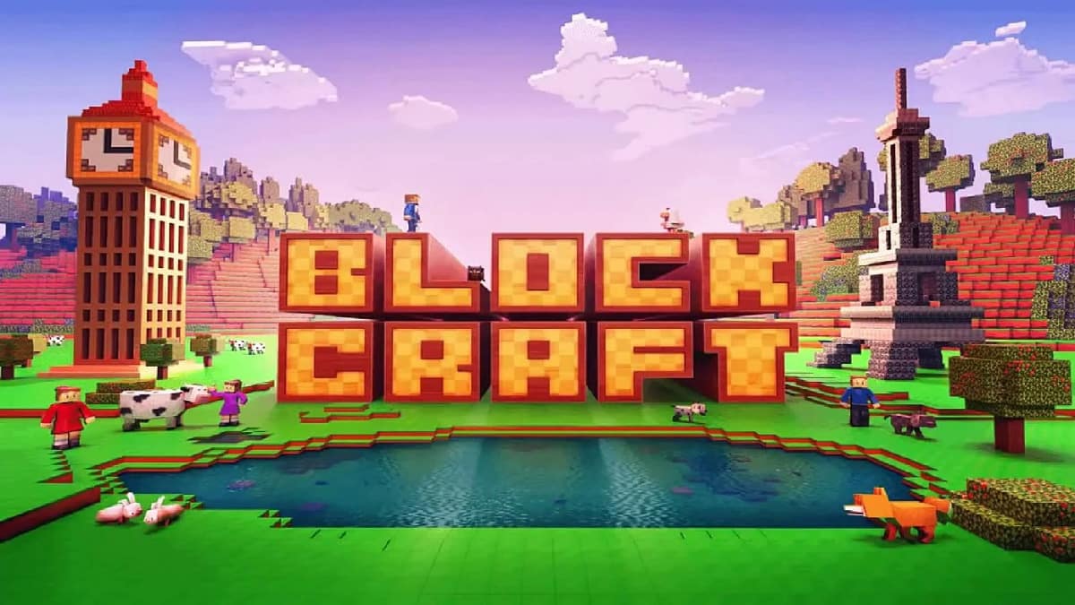 Hướng dẫn chi tiết về Block Craft 3D Mod APK.