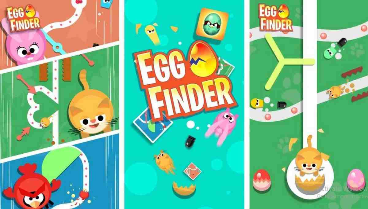 Khám phá tất cả các tính năng của Egg Finder Apk Mod.