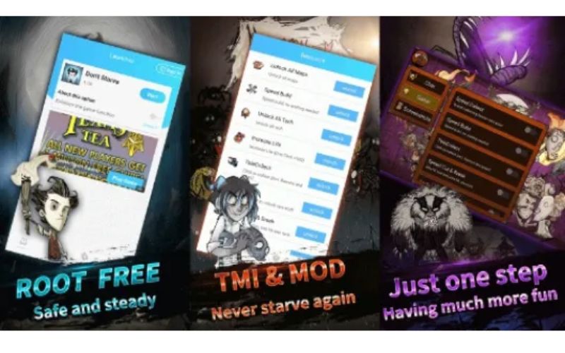 Don't starve free download apk mod for mobile