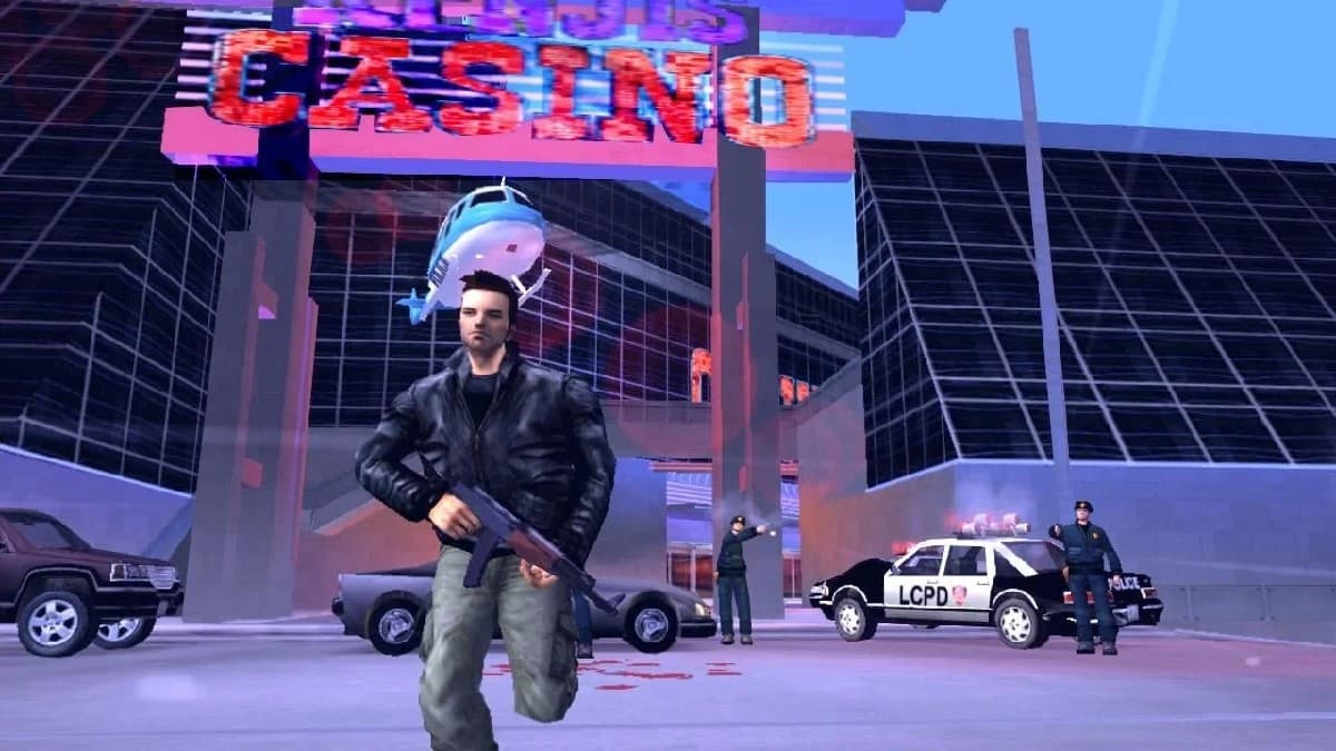 Download GTA 3 - Grand Theft Auto III Apk Mod Unlimited Money