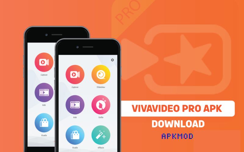 Download vivavideo pro mod apk