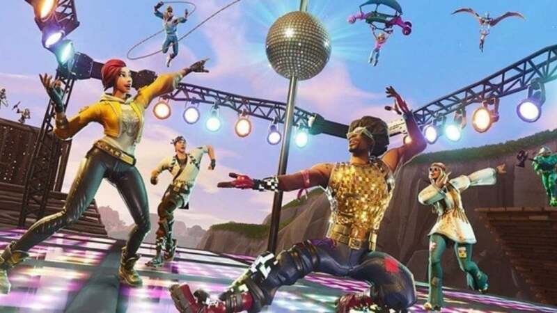 Features of Fortnite download APK
