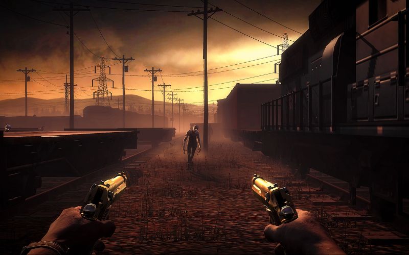 Gameplay of Into the dead 2 MOD APK