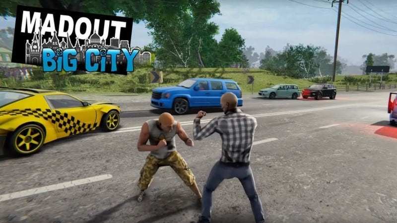 General information about the game Madout2 BigcityOnline Apk