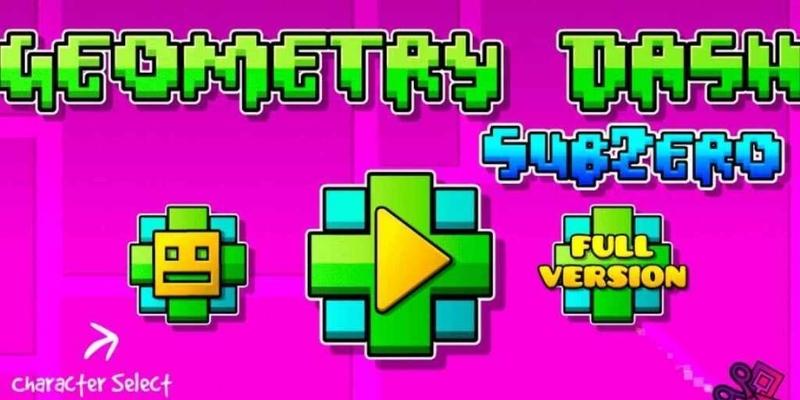 Other versions of Geometry Dash have been released