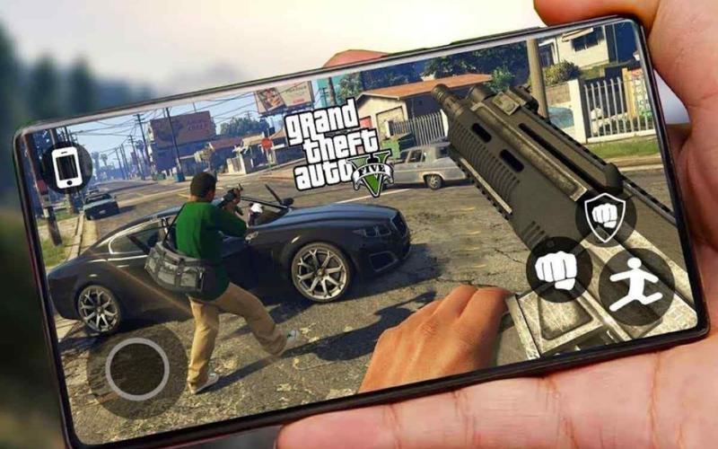 Download Game Grand Theft Auto III APK + MOD 2022