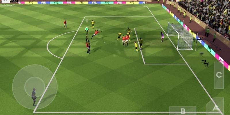 Outstanding features available on Hack Dream League Soccer 2021