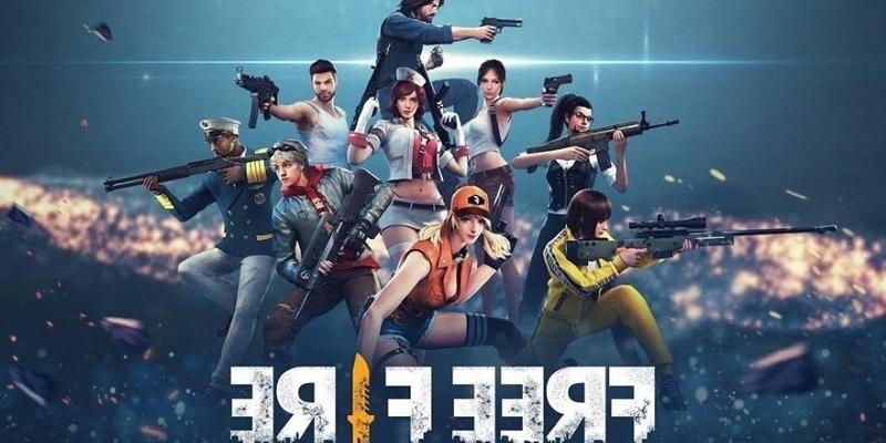 A brief overview of the game Free Fire