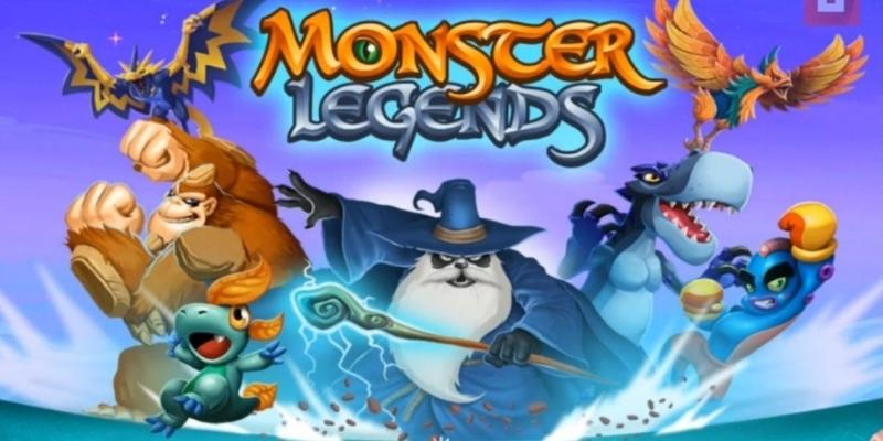 Hack Monster Legends is really more developed than Dragon City