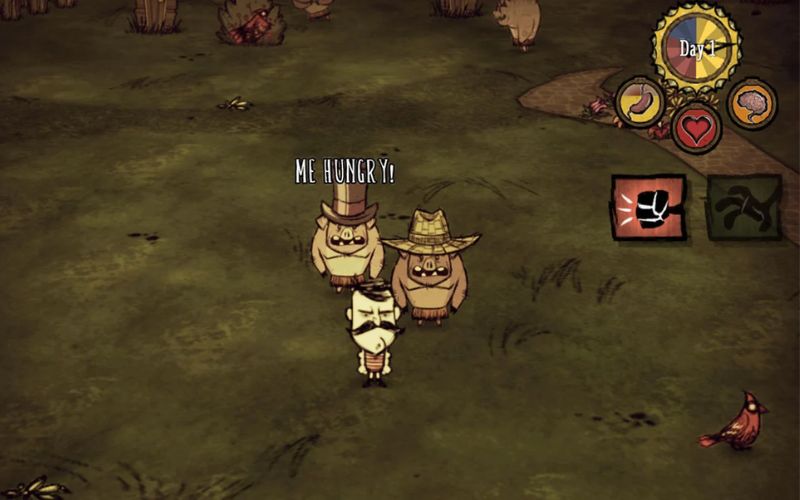 How to play and rules don't starve apk