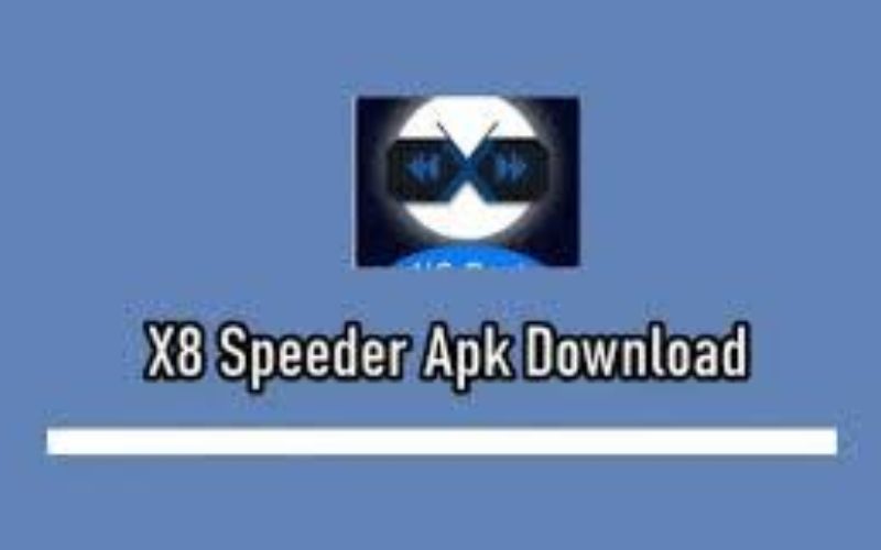 Instruction to download x8 speeder APK MOD