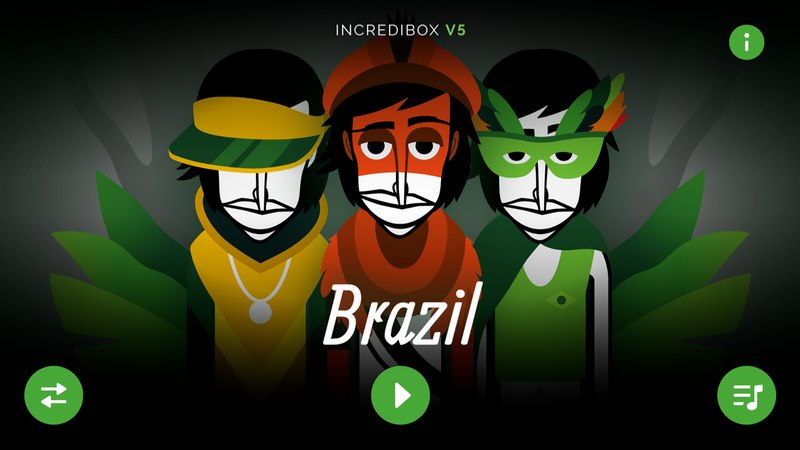 It is very simple to play Incredibox APK MOD v9.