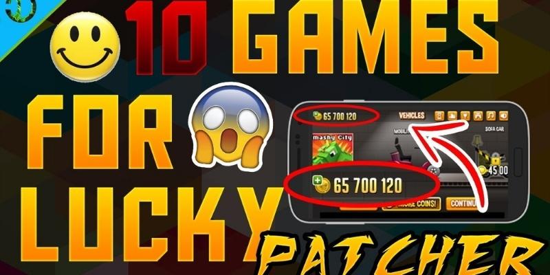 Some other features of Lucky Patcher version