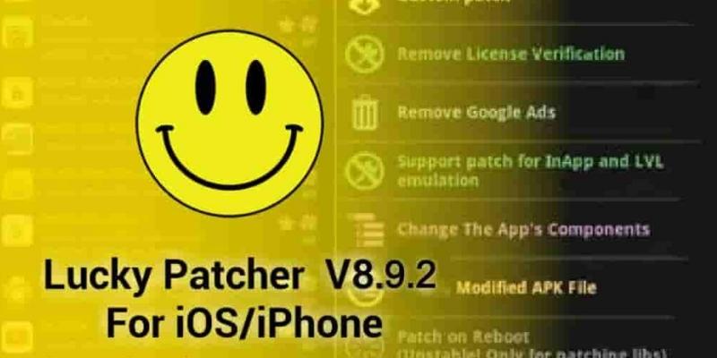 About Lucky Patcher app