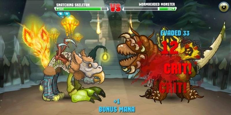 Highlights of downloading Mutant Fighting Cup 2 MOD APK