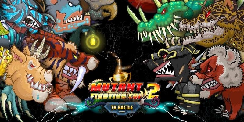 Features of Mutant fighting cup 2 hack