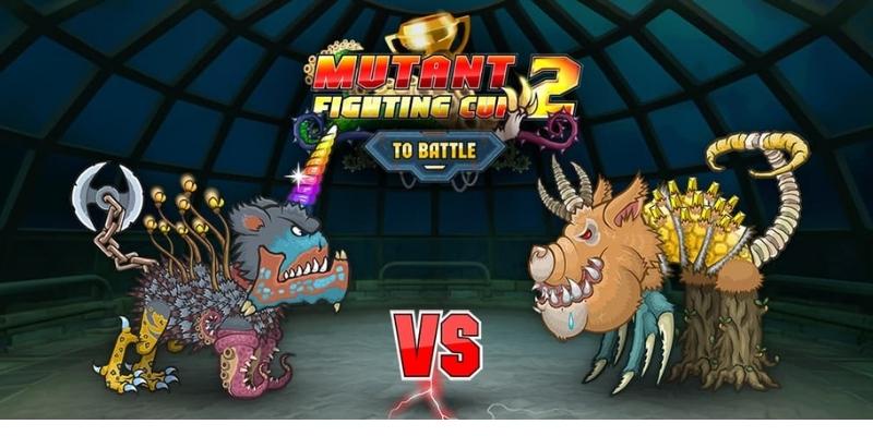 About Mutant Fighting Cup 2 Hack full level