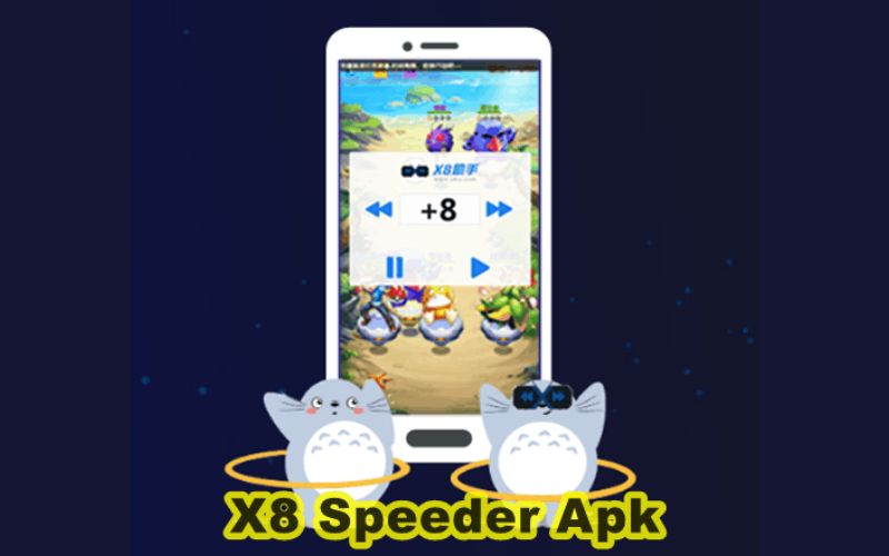 The profits and consequences of downloading X8 Speeder APK MOD directly