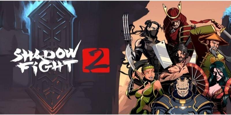 Gameplay and plot of appvn shadow fight 2 special edition apk 1.0.10
