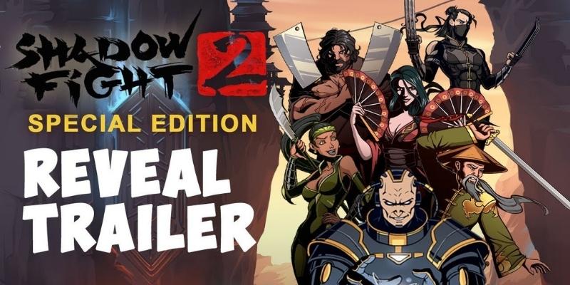 Shadow fight 2 special edition details