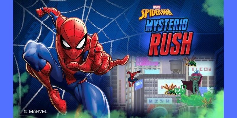 About Spider Man game – APKMody.biz