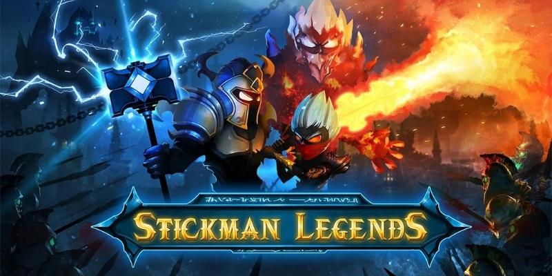 Giới thiệu chi tiết Stickman legends hack vip