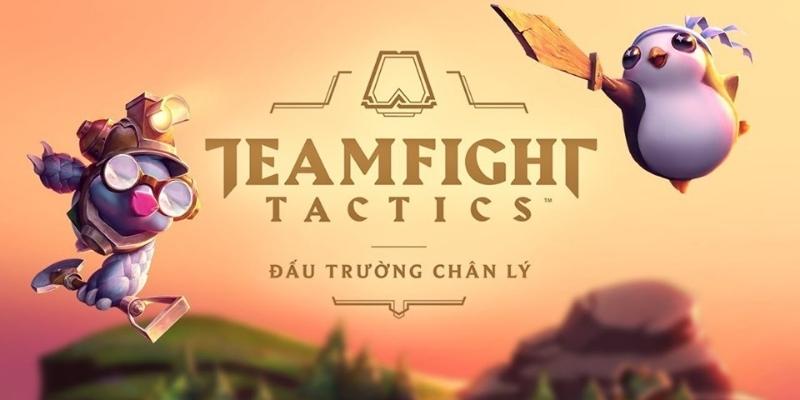 Join Teamfight Tactics - Teamfight Tactics apk Mobile
