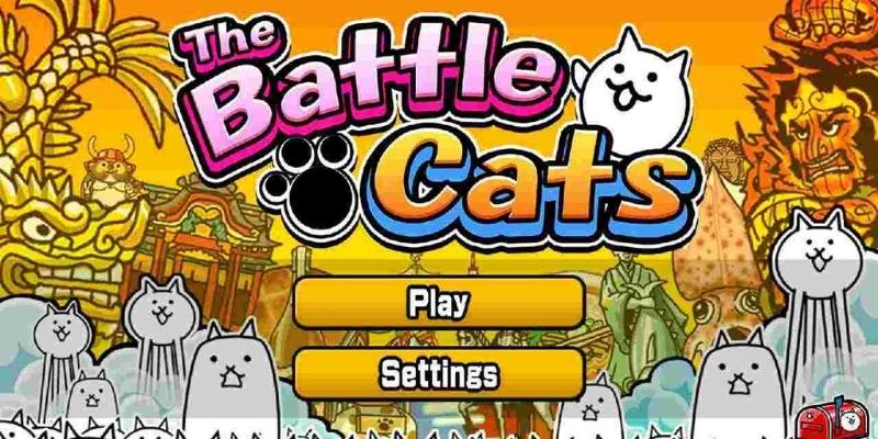 What kind of game is The Battle Cats Hack Hack?