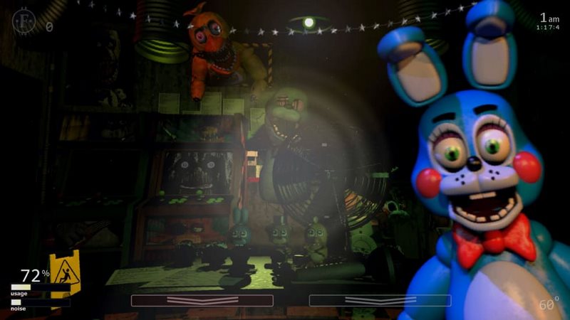 The difference between UCN MOD and UCN APK