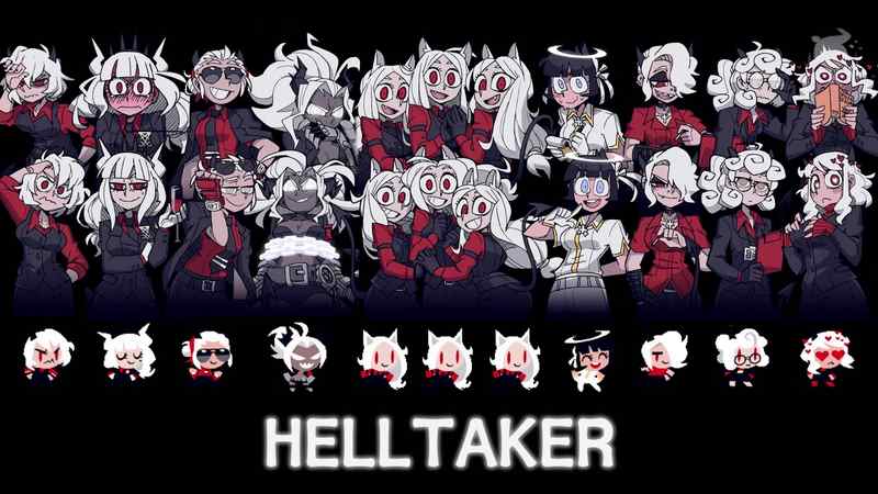 The Helltaker apk mod's great features