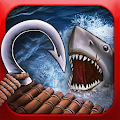 Raft Survival: Ocean Nomad APK + MOD (Unlimited Coins) v1.211.0