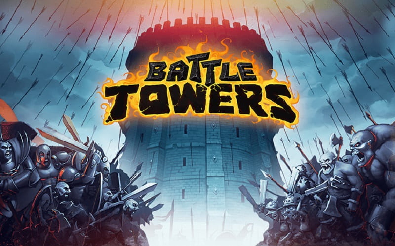 Battle Towers Ruins