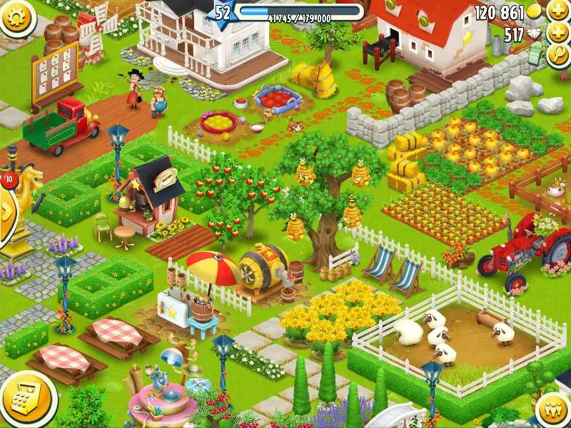 How to play Hay day hack