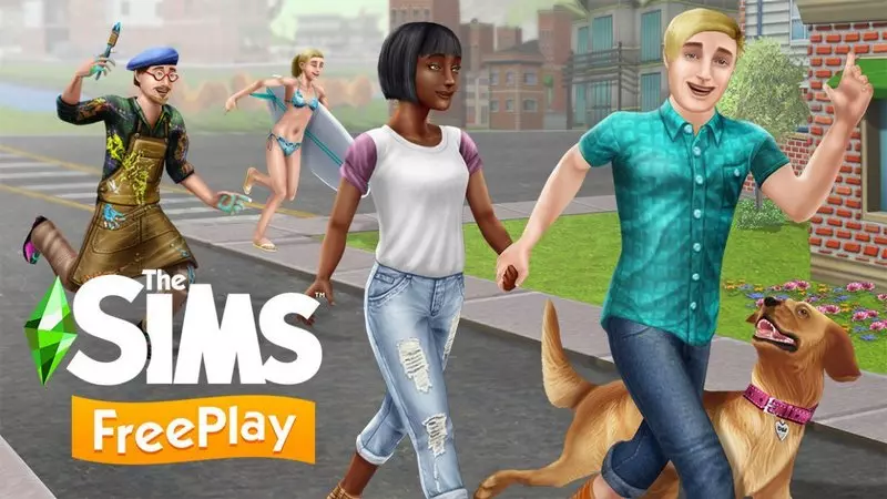Discover The Sims FreePlay, a simulation of daily life.