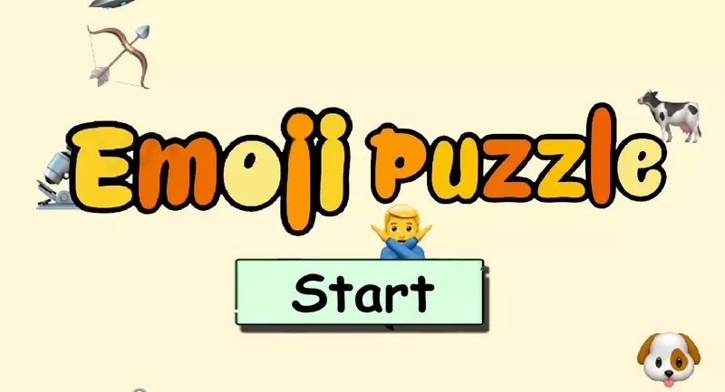 Giới thiệu chung về Emoji Puzzle