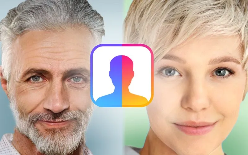 FaceApp pro is an image editing application